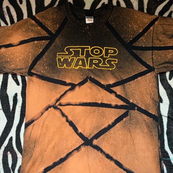 Stop Wars - Picture 5 of 6